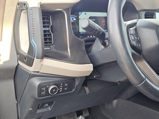used 2022 Ford Bronco car, priced at $42,000