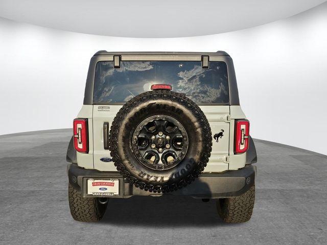 used 2022 Ford Bronco car, priced at $42,000