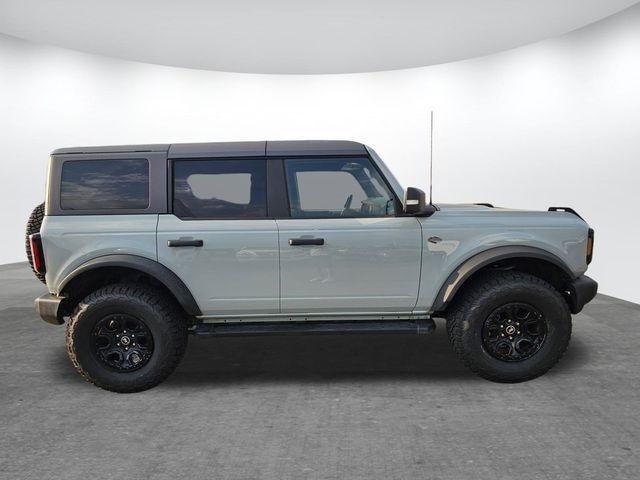 used 2022 Ford Bronco car, priced at $42,000