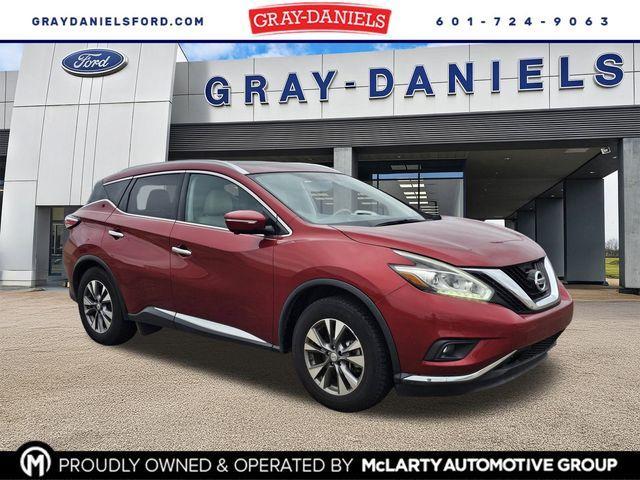 used 2015 Nissan Murano car, priced at $12,900