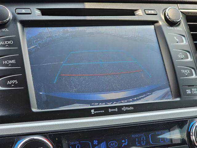 used 2019 Toyota Highlander car, priced at $21,900