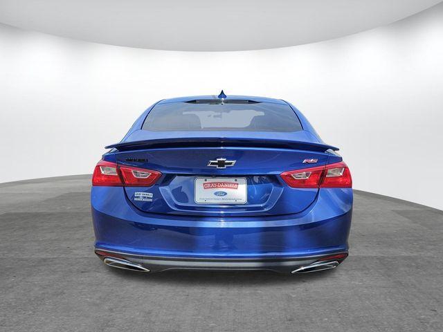 used 2023 Chevrolet Malibu car, priced at $16,200