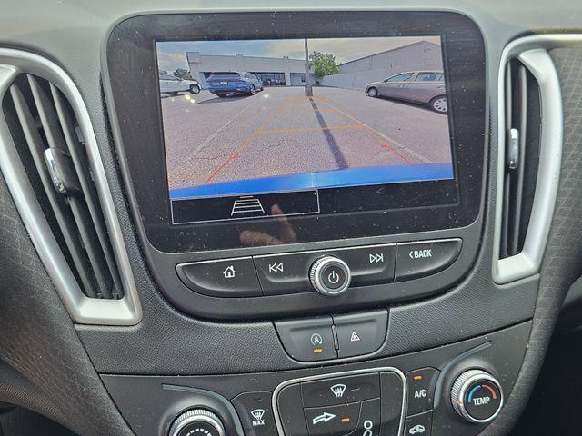 used 2023 Chevrolet Malibu car, priced at $16,200