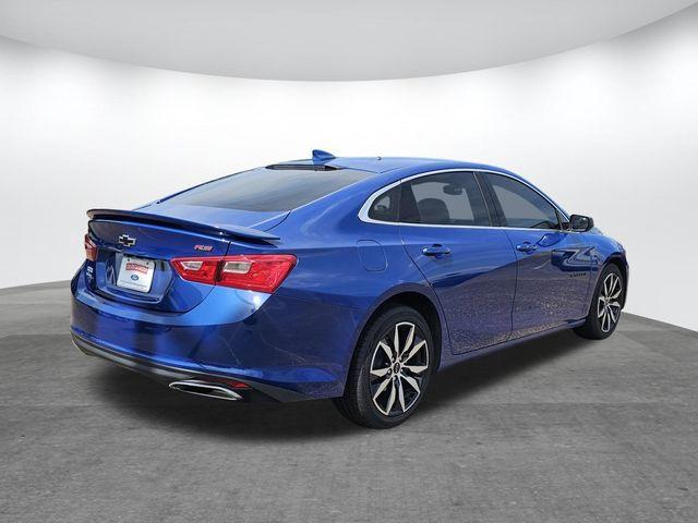 used 2023 Chevrolet Malibu car, priced at $16,200