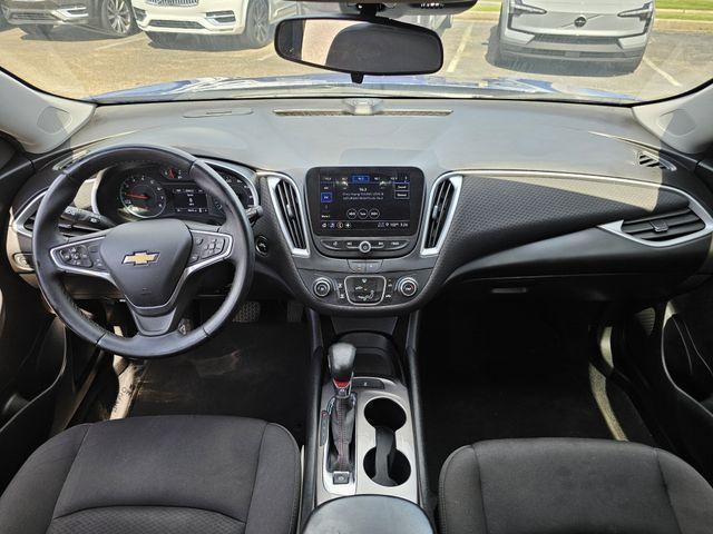 used 2023 Chevrolet Malibu car, priced at $16,200