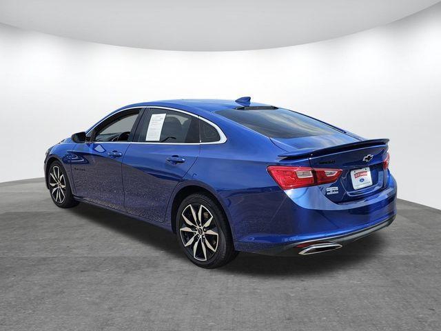 used 2023 Chevrolet Malibu car, priced at $16,200