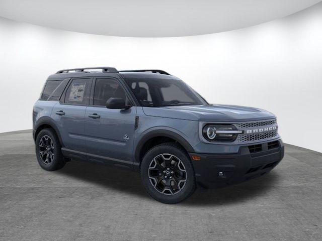 new 2025 Ford Bronco Sport car, priced at $34,972