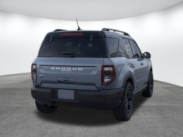 new 2025 Ford Bronco Sport car, priced at $34,972