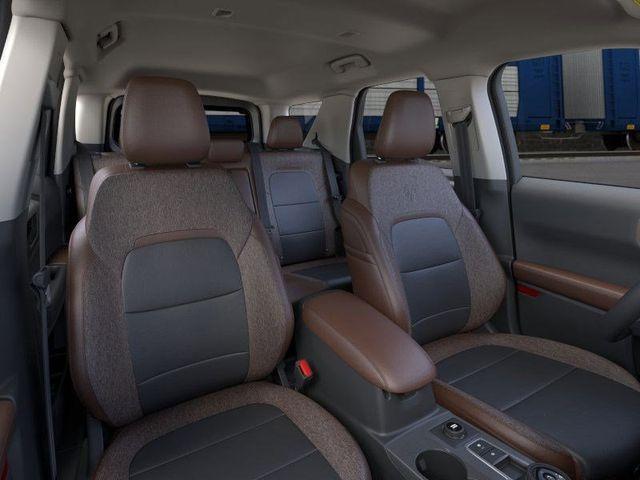 new 2025 Ford Bronco Sport car, priced at $34,972