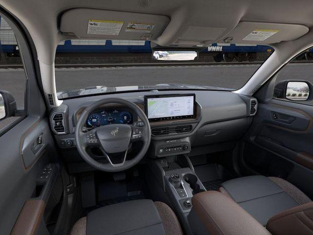 new 2025 Ford Bronco Sport car, priced at $34,972