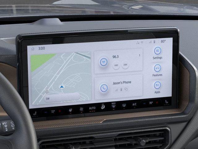 new 2025 Ford Bronco Sport car, priced at $34,972