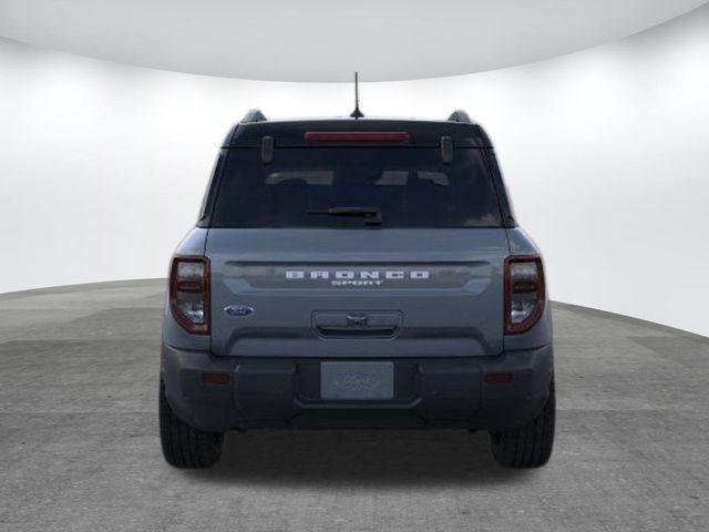 new 2025 Ford Bronco Sport car, priced at $34,972