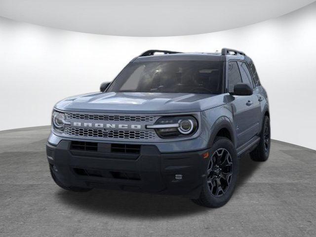 new 2025 Ford Bronco Sport car, priced at $34,972
