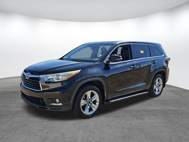 used 2015 Toyota Highlander car, priced at $11,500