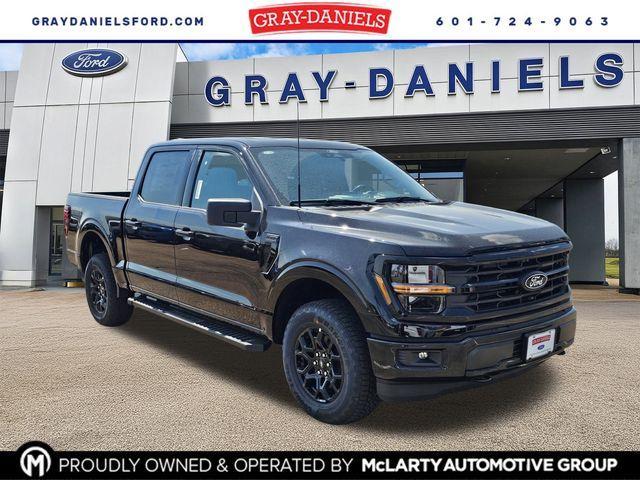 new 2025 Ford F-150 car, priced at $52,158