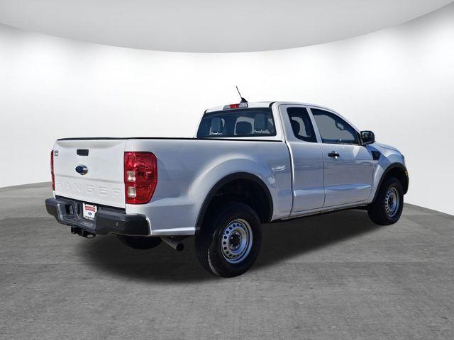 used 2021 Ford Ranger car, priced at $18,400