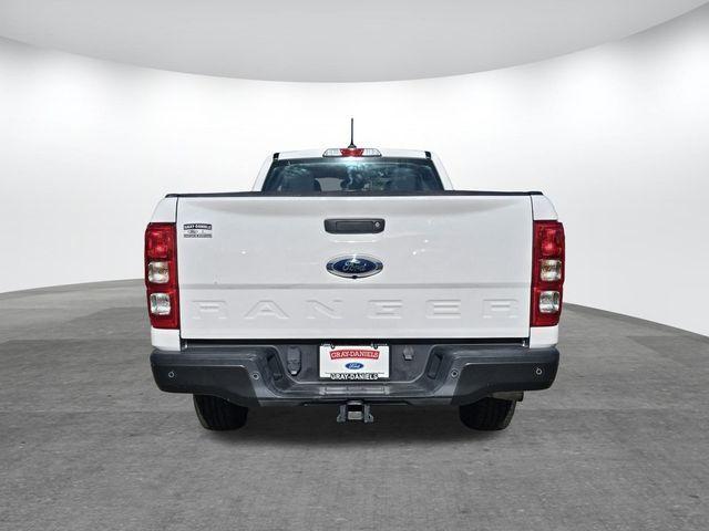 used 2021 Ford Ranger car, priced at $18,400