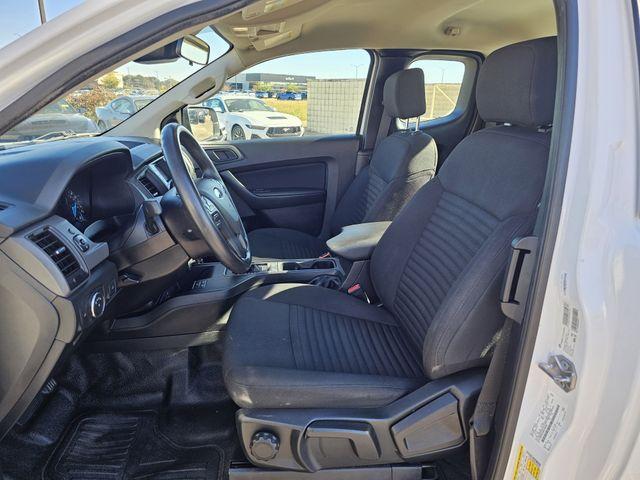 used 2021 Ford Ranger car, priced at $18,400