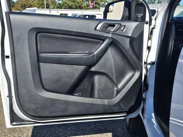 used 2021 Ford Ranger car, priced at $18,400