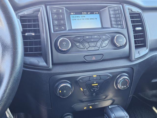 used 2021 Ford Ranger car, priced at $18,400