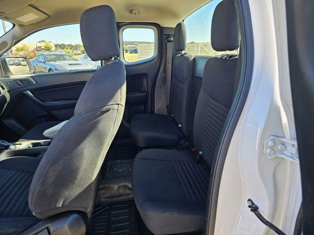 used 2021 Ford Ranger car, priced at $18,400