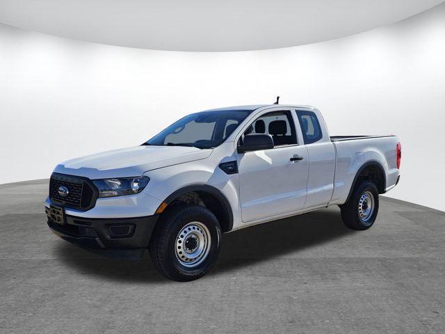 used 2021 Ford Ranger car, priced at $18,400