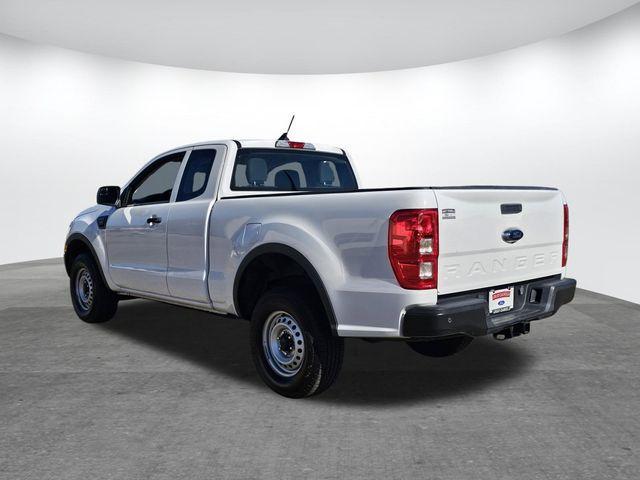 used 2021 Ford Ranger car, priced at $18,400