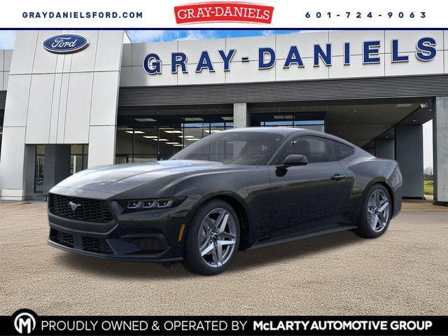 new 2025 Ford Mustang car, priced at $35,306