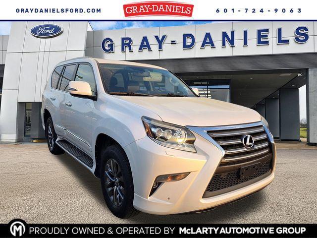 used 2015 Lexus GX 460 car, priced at $17,200