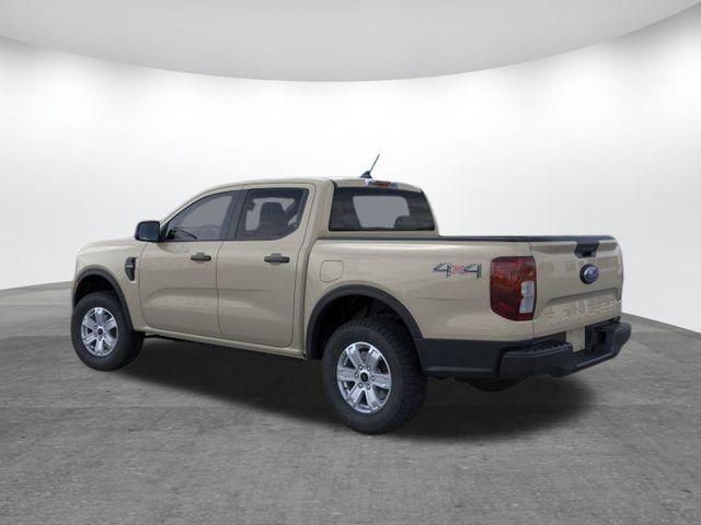 new 2025 Ford Ranger car, priced at $35,444