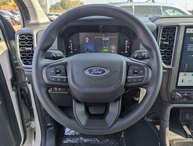 new 2025 Ford Ranger car, priced at $35,444