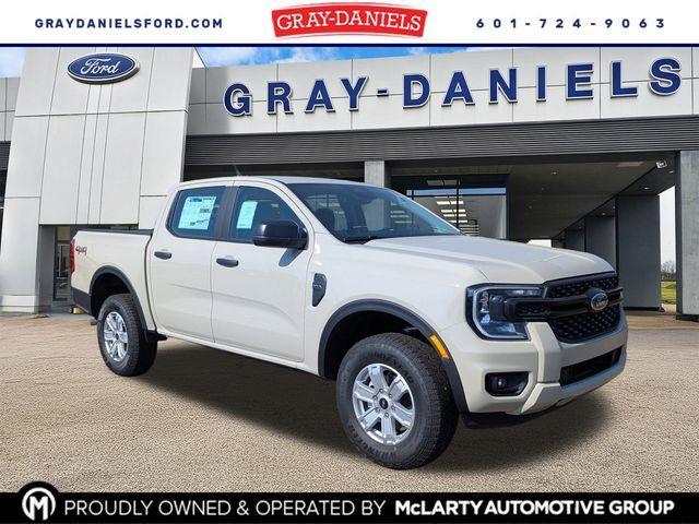 new 2025 Ford Ranger car, priced at $35,444