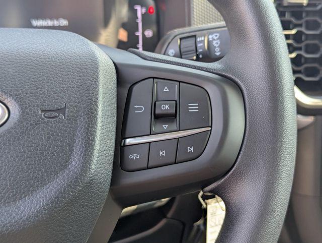 new 2025 Ford Ranger car, priced at $35,444