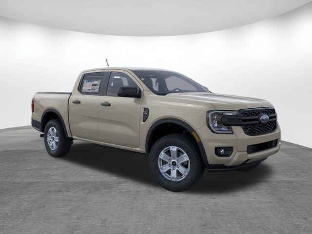 new 2025 Ford Ranger car, priced at $35,444
