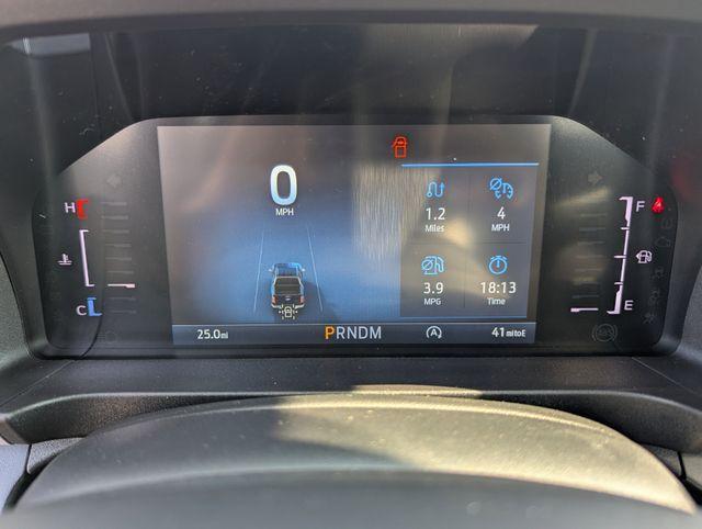 new 2025 Ford Ranger car, priced at $35,444