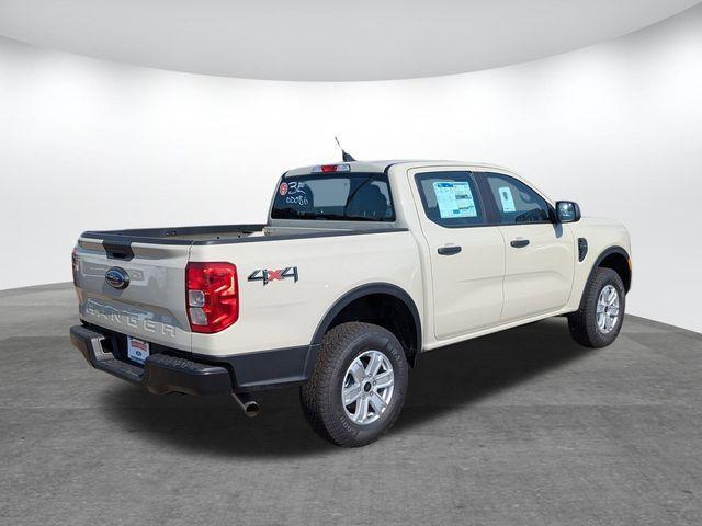 new 2025 Ford Ranger car, priced at $35,444