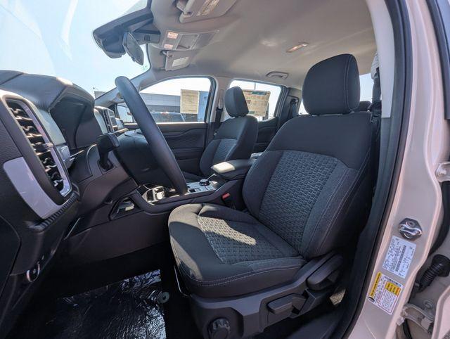 new 2025 Ford Ranger car, priced at $35,444