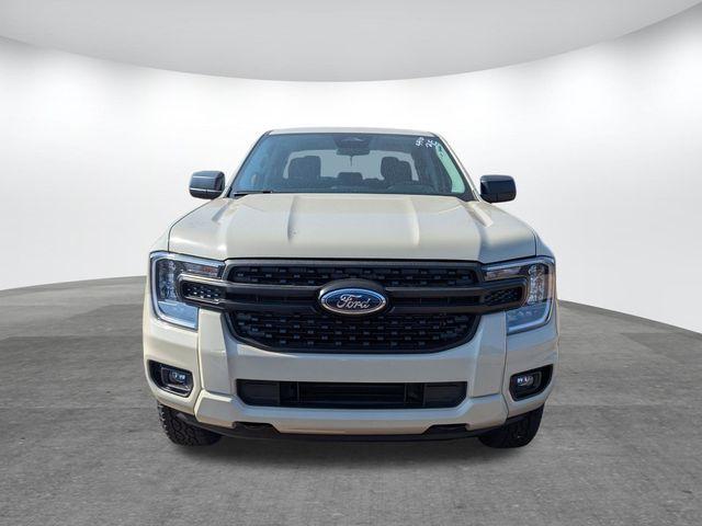 new 2025 Ford Ranger car, priced at $35,444