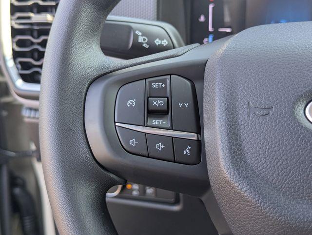 new 2025 Ford Ranger car, priced at $35,444