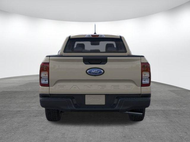 new 2025 Ford Ranger car, priced at $35,444