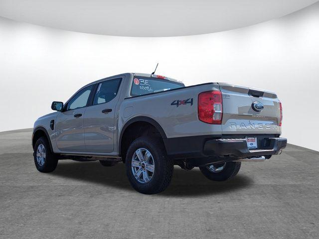 new 2025 Ford Ranger car, priced at $35,444
