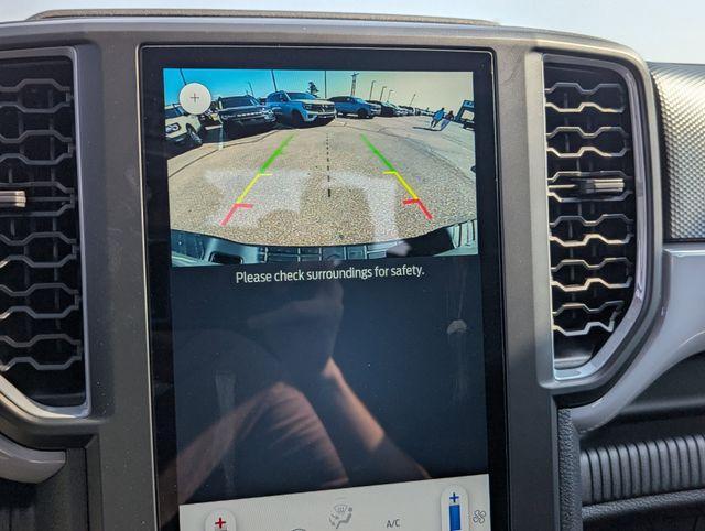 new 2025 Ford Ranger car, priced at $35,444