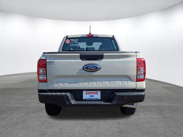 new 2025 Ford Ranger car, priced at $35,444
