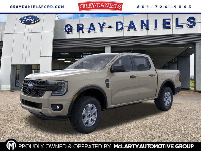 new 2025 Ford Ranger car, priced at $35,444