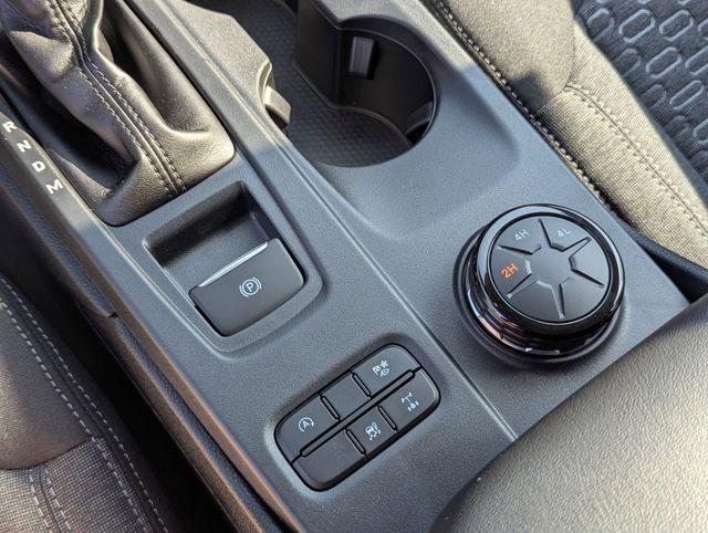 new 2025 Ford Ranger car, priced at $35,444