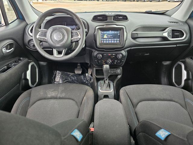 used 2021 Jeep Renegade car, priced at $14,500