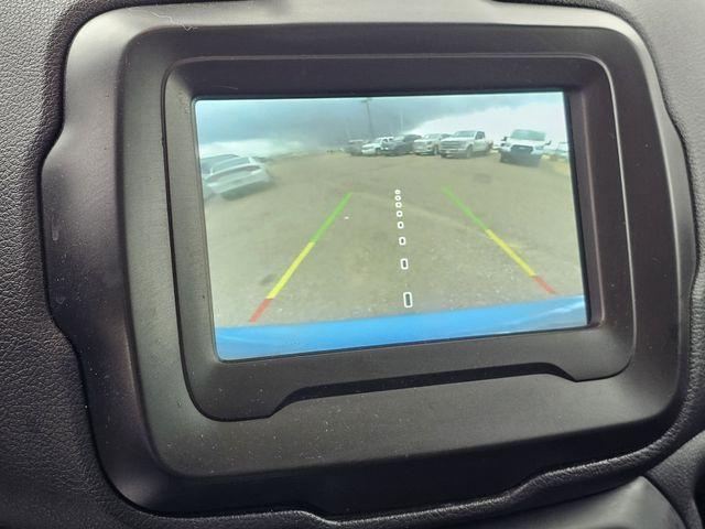 used 2021 Jeep Renegade car, priced at $14,500