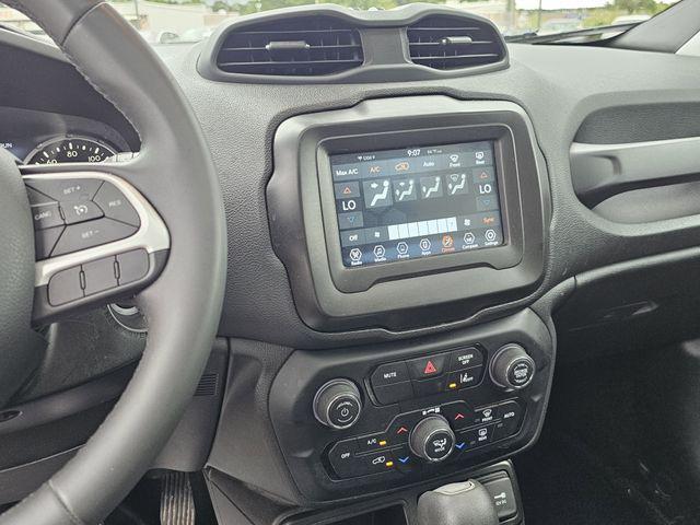 used 2021 Jeep Renegade car, priced at $14,500