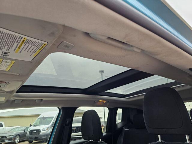 used 2021 Jeep Renegade car, priced at $14,500