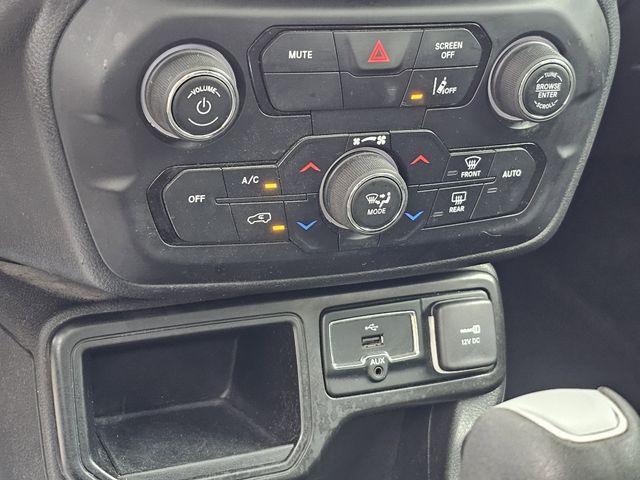 used 2021 Jeep Renegade car, priced at $14,500